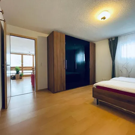 Apartmán Haus Thor Täsch