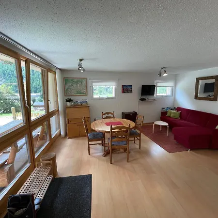 Haus Thor Apartmán Täsch