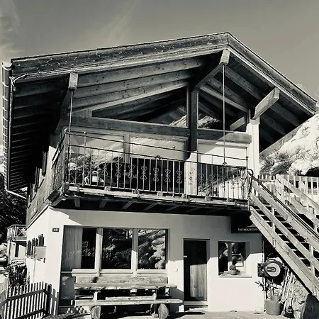 Apartment Haus Thor *